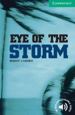 Eye Of The Storm Lev 3 Cam English Reader by Mandy Loader