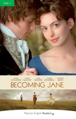 Becoming Jane by Paola Trimarco