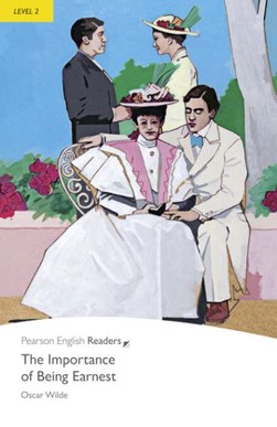 The importance of being Earnest by Jane Rollason