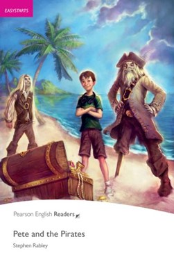 Pete and the pirates by Stephen Rabley