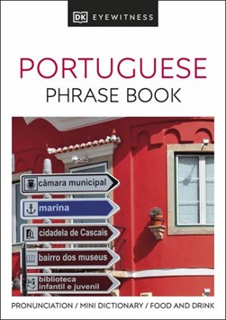 Portuguese phrase book by Ana de Sá Hughes