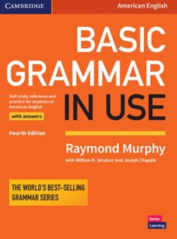 Basic grammar in use student's book with answers by Raymond Murphy