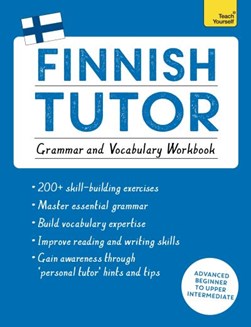 Finnish tutor by Riitta-Liisa Valijärvi