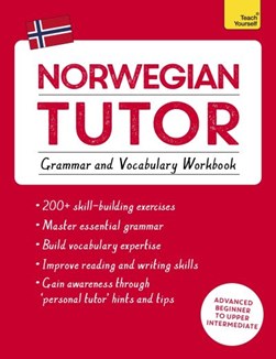 Norwegian tutor Advanced beginner to upper intermediate by Guy Puzey