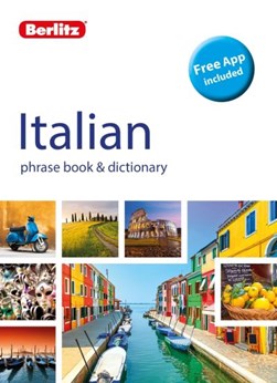 Italian phrase book & dictionary by Helen Fanthorpe