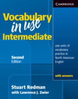Vocabulary in use by Stuart Redman