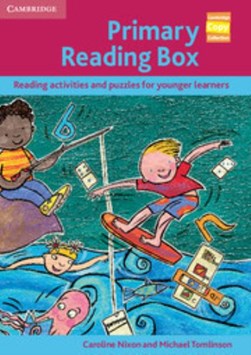 Primary Reading Box by Caroline Nixon