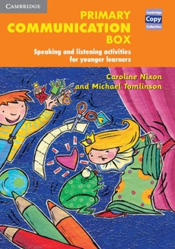 Primary Communication Bo by Caroline Nixon