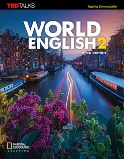 World English 2 with My World English Online by Kristin Johannsen