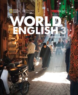World English 3: Student Book with CD-ROM by Kristen Johannsen
