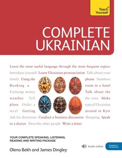 Complete Ukrainian by Olena Bekh