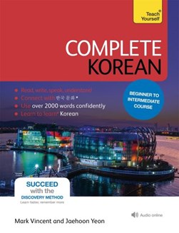 Complete Korean by Mark Vincent