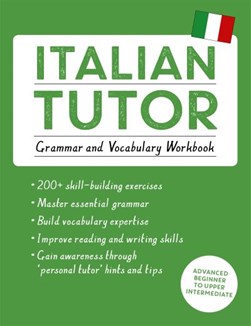 Italian tutor by Maria Guarnieri