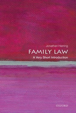 Family law by Jonathan Herring