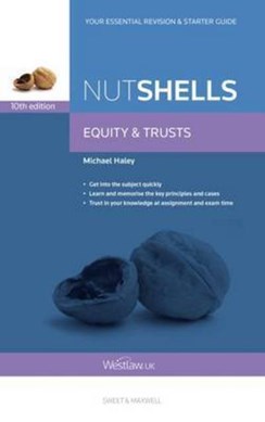 Equity & trusts by Michael A. Haley