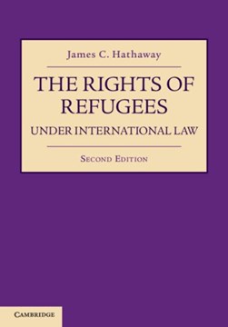The rights of refugees under international law by James C. Hathaway