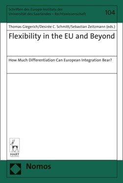 Flexibility in the EU and beyond by Jean Monnet Symposium