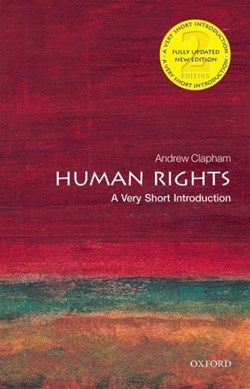 Human rights by Andrew Clapham