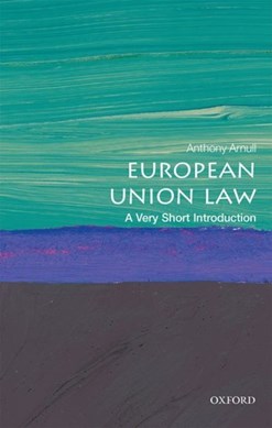 European Union law by Anthony Arnull