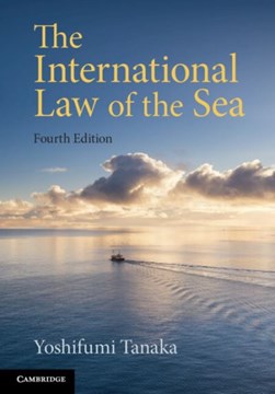 The international law of the sea by Yoshifumi Tanaka