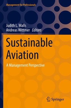 Sustainable aviation by Judith L. Walls