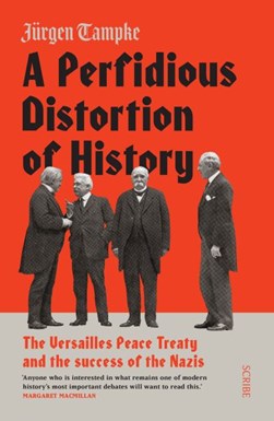 A perfidious distortion of history by Jürgen Tampke