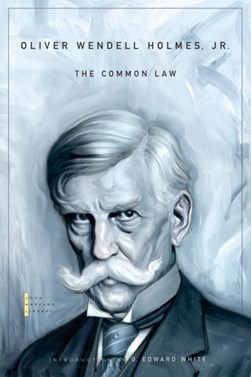 The common law by Oliver Wendell Holmes