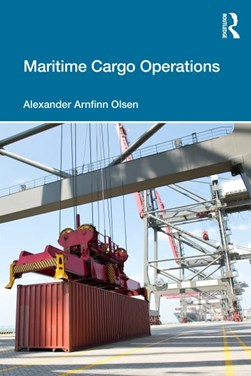 Maritime cargo operations by Alexander Arnfinn Olsen