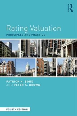 Rating valuation by Patrick H. Bond