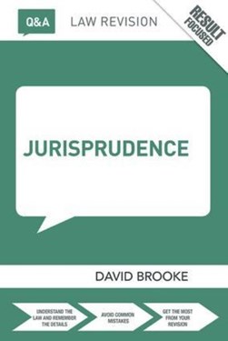 Q&A jurisprudence by David Brooke