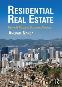 Residential real estate by Anupam Nanda