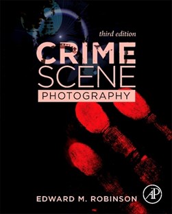 Crime scene photography by Edward M. Robinson