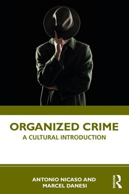 Organized crime by Antonio Nicaso