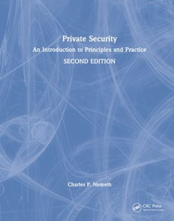 Private security by Charles P. Nemeth