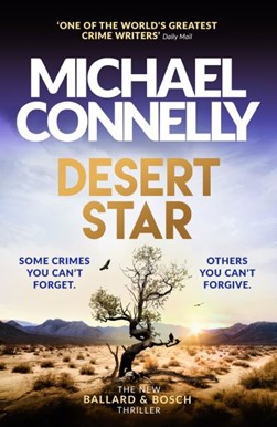 Desert star by Michael Connelly