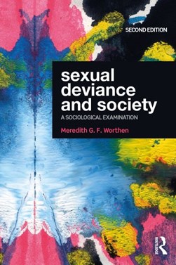 Sexual deviance and society by Meredith Gwynne Fair Worthen