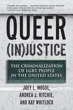 Queer (in)justice by 