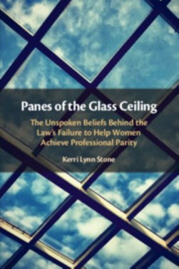 Panes of the glass ceiling by Kerri Lynn Stone