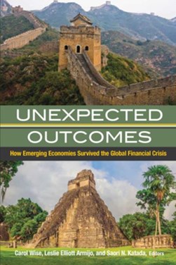 Unexpected outcomes by Carol Wise
