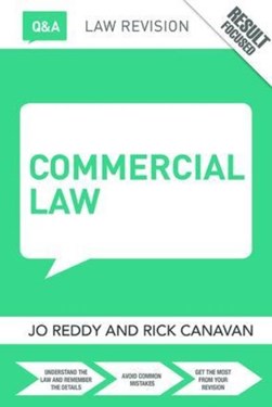Q&A commercial law by Jothi Reddy