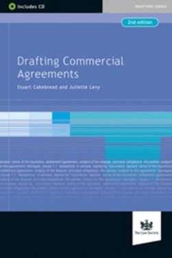 Drafting commercial agreements by Stuart Cakebread