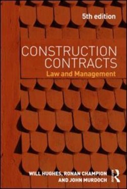 Construction contracts by Will Hughes