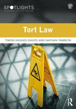 Tort Law by Timon Hughes-Davies