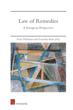 Law of remedies by Franz Hofmann