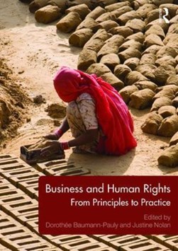 Business and human rights by Dorothée Baumann-Pauly