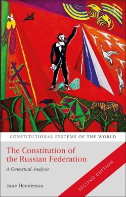 The constitution of the Russian Federation by Jane E. Henderson