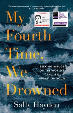 My Fourth Time We Drowned H/B by Sally Hayden