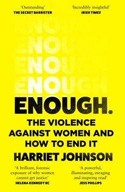 Enough by Harriet Johnson