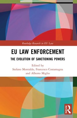 EU law enforcement by Stefano Montaldo