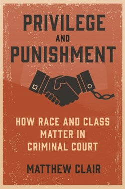 Privilege and punishment by Matthew K. Clair
